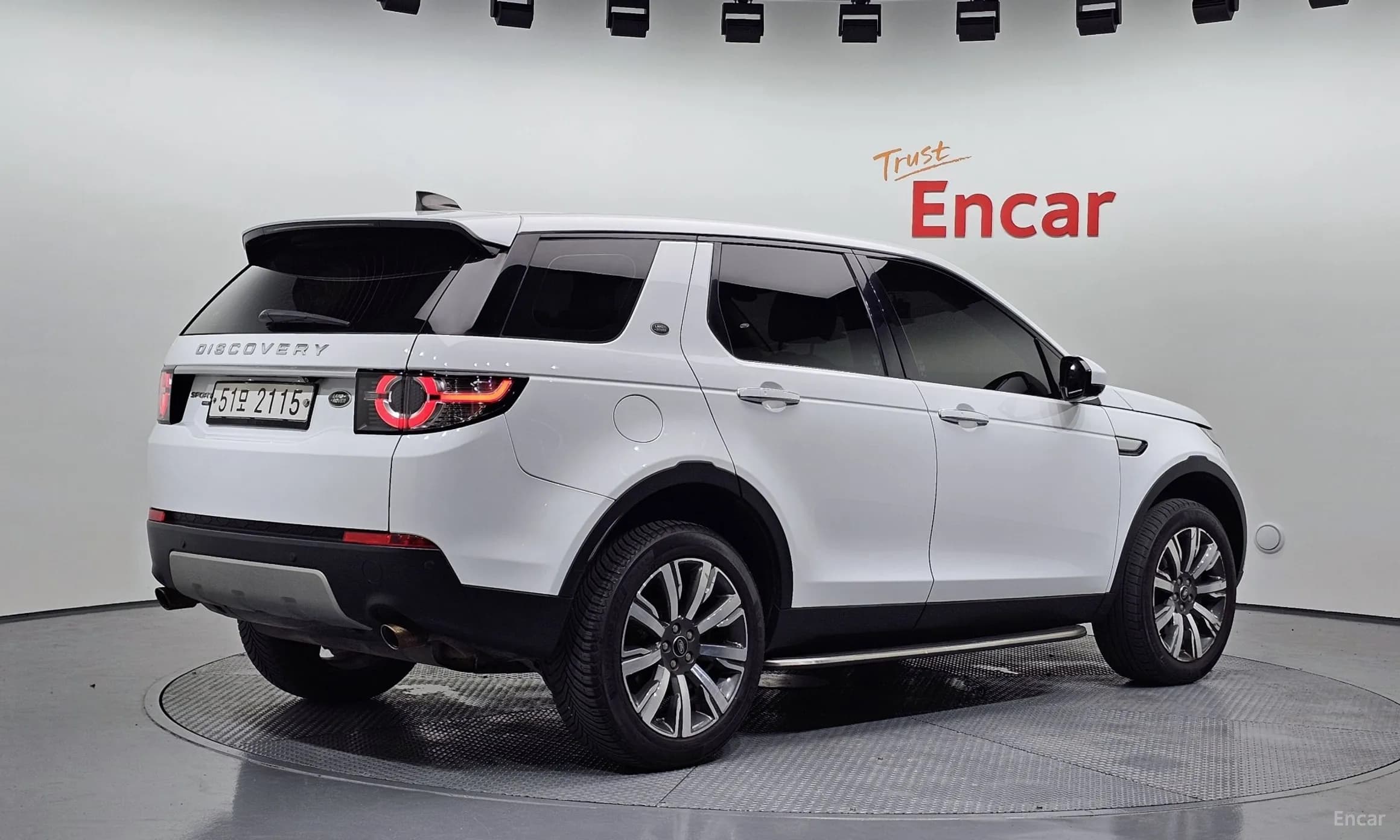 Discovery Sports