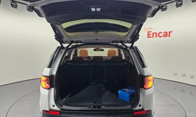 Discovery Sports