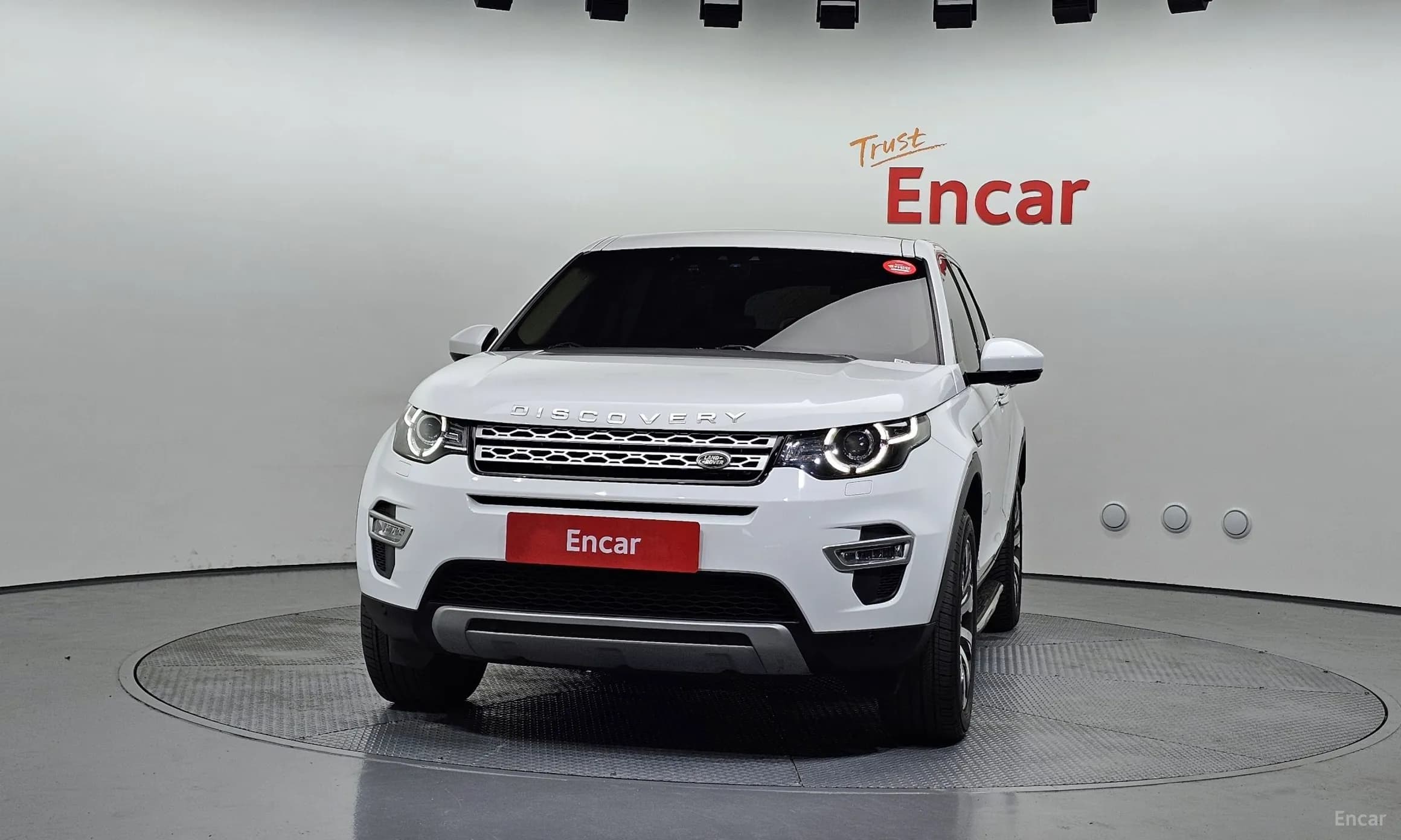 Discovery Sports