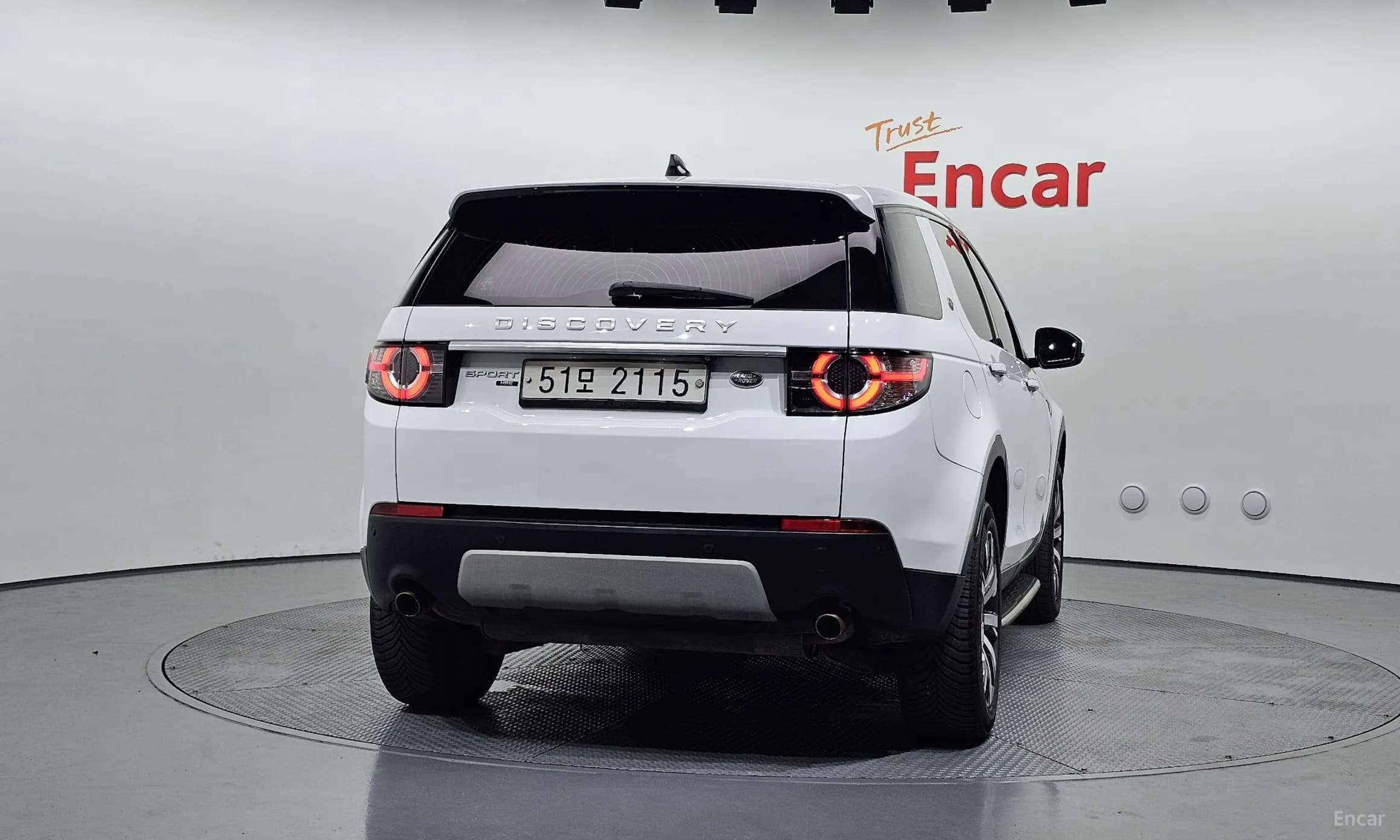 Discovery Sports