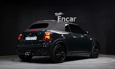 Cooper S Convertible
