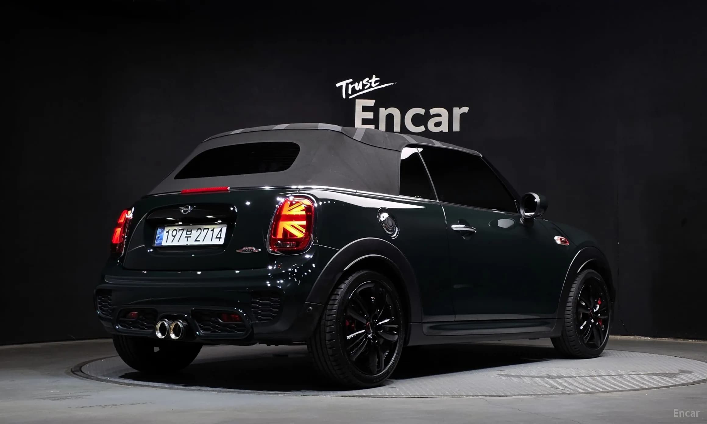 Cooper S Convertible