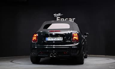 Cooper S Convertible