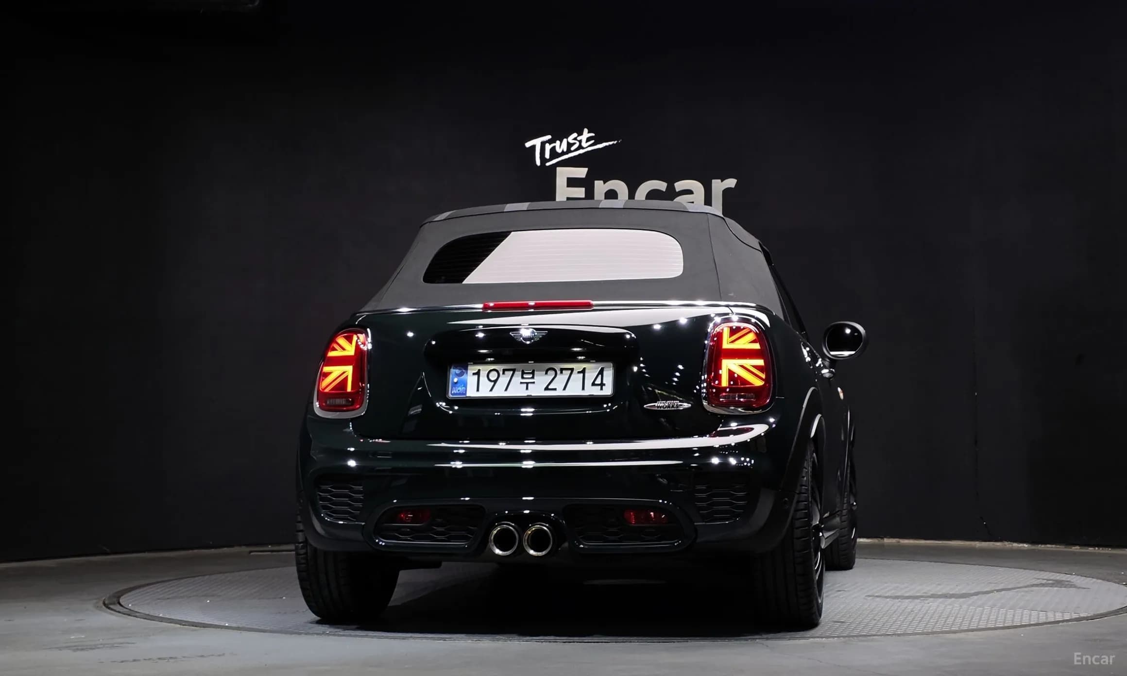 Cooper S Convertible