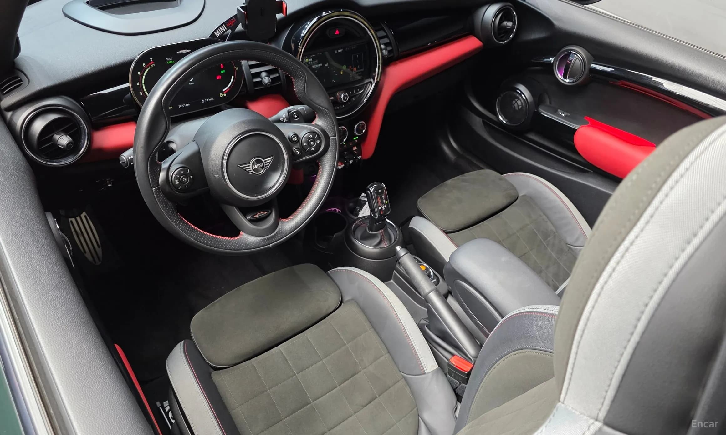 Cooper S Convertible
