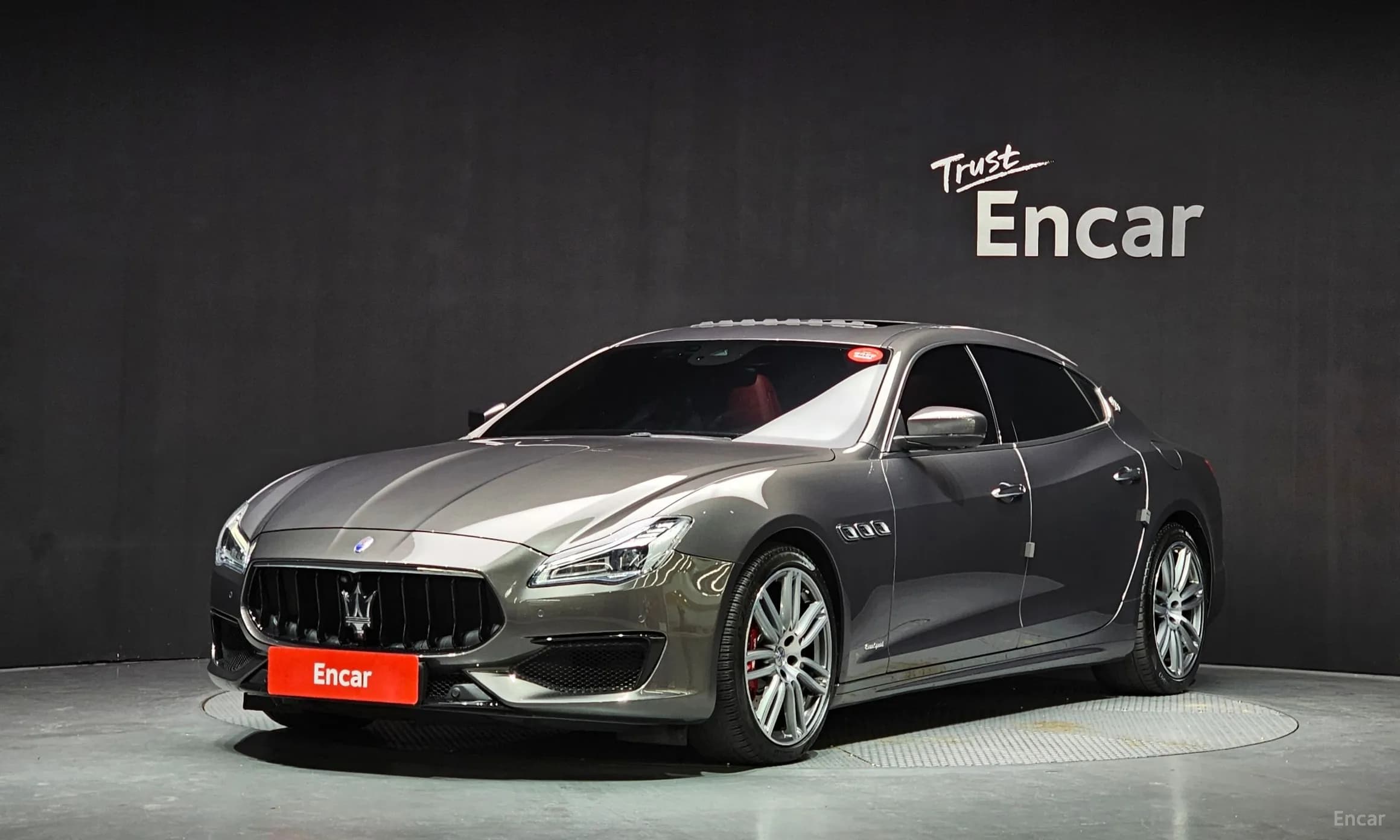 Quattroporte
