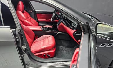 Quattroporte