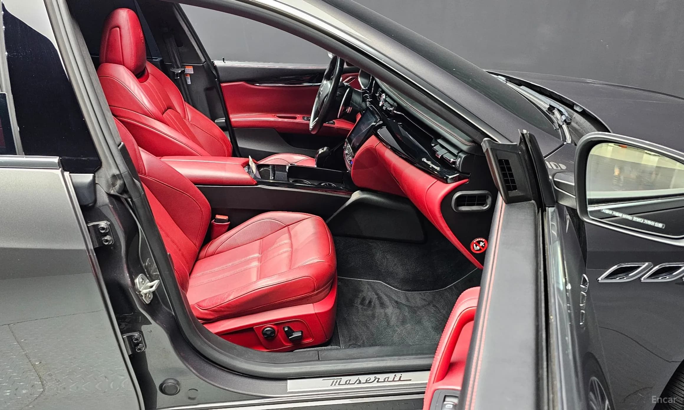 Quattroporte