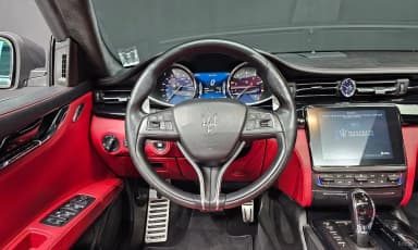 Quattroporte
