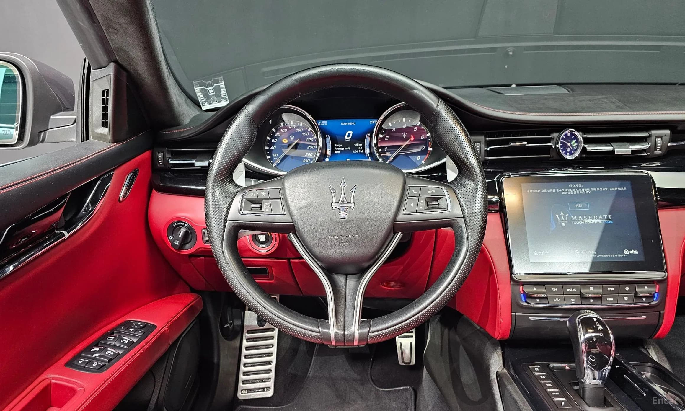 Quattroporte