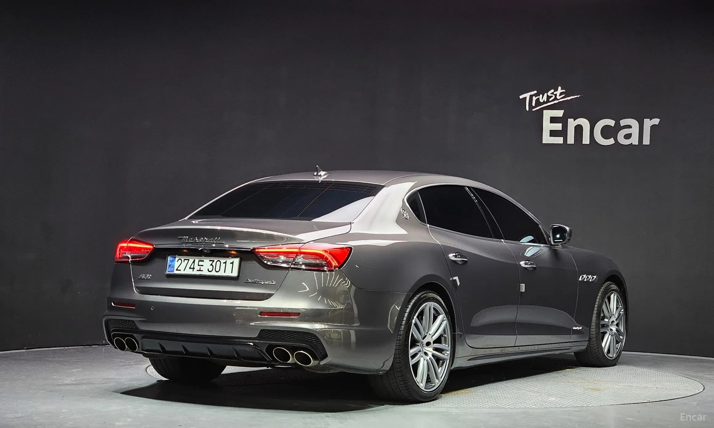 Quattroporte