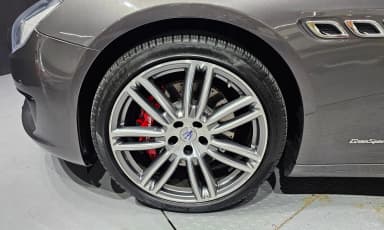 Quattroporte