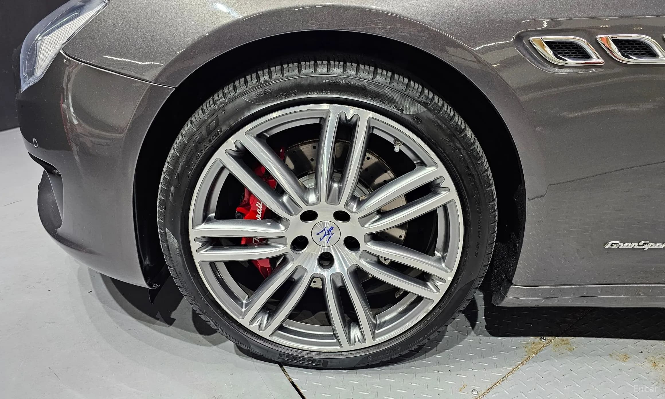 Quattroporte