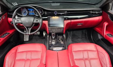 Quattroporte