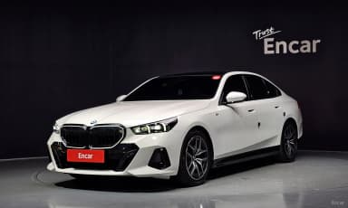 5 Series (G60)