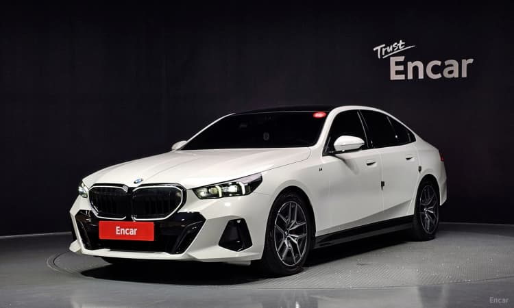 5 Series (G60)