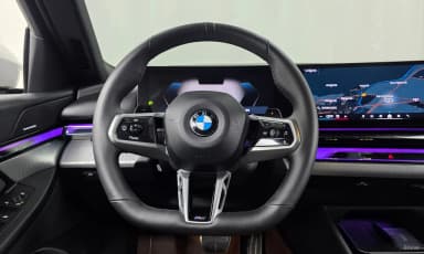5 Series (G60)