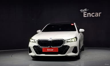 5 Series (G60)