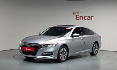 Accord 10th Generation