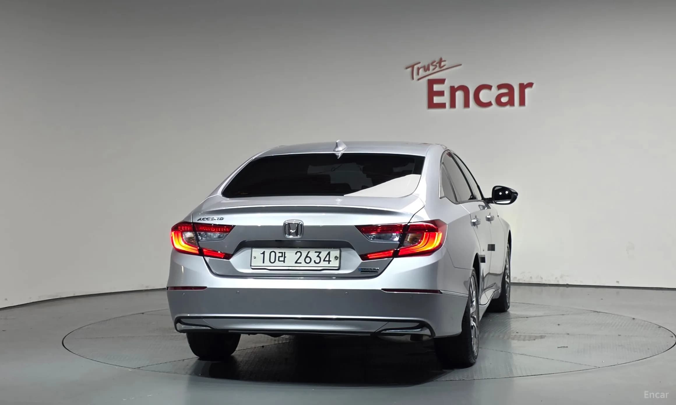 Accord 10th Generation