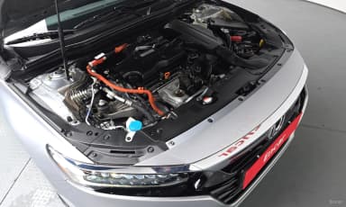 Accord 10th Generation