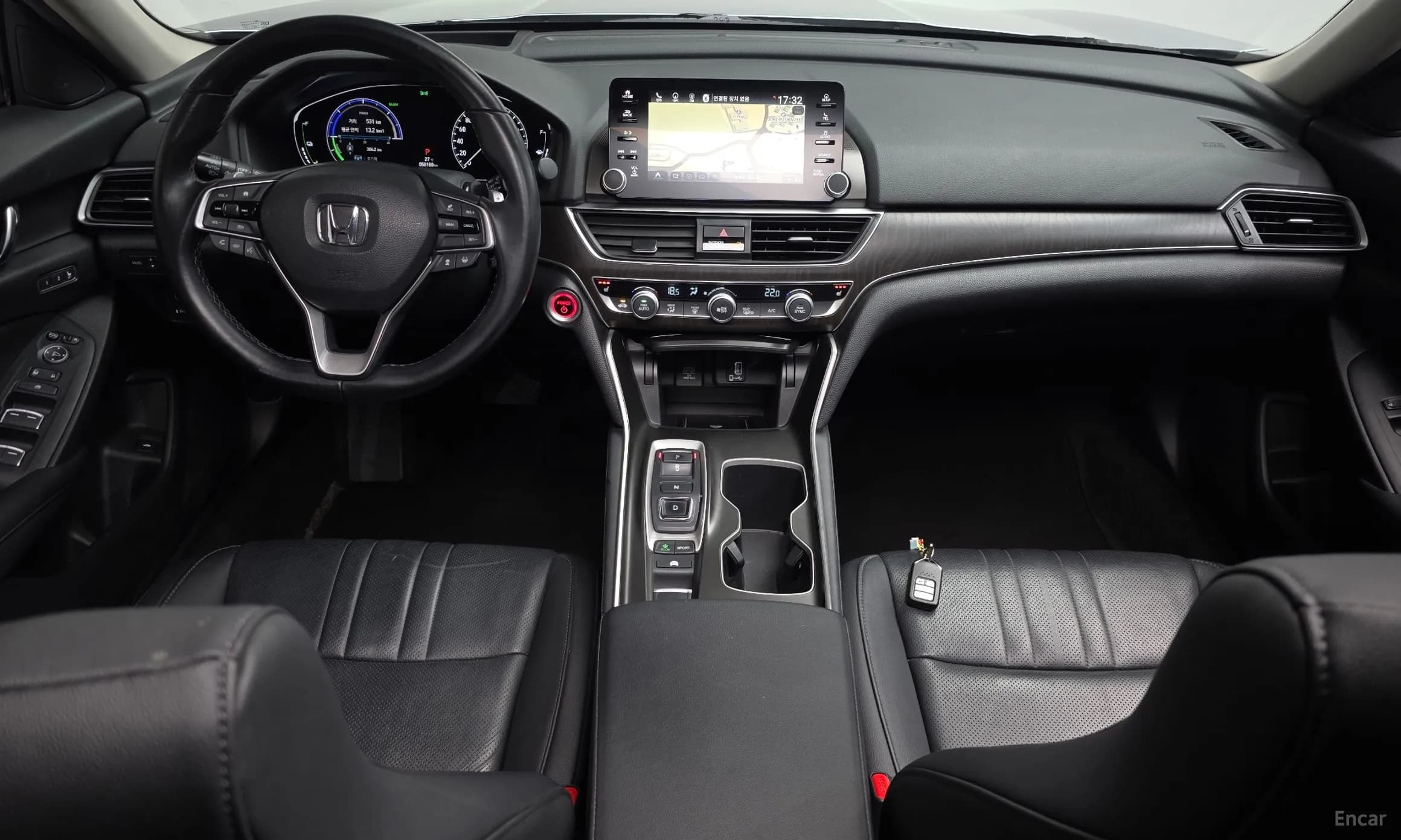 Accord 10th Generation