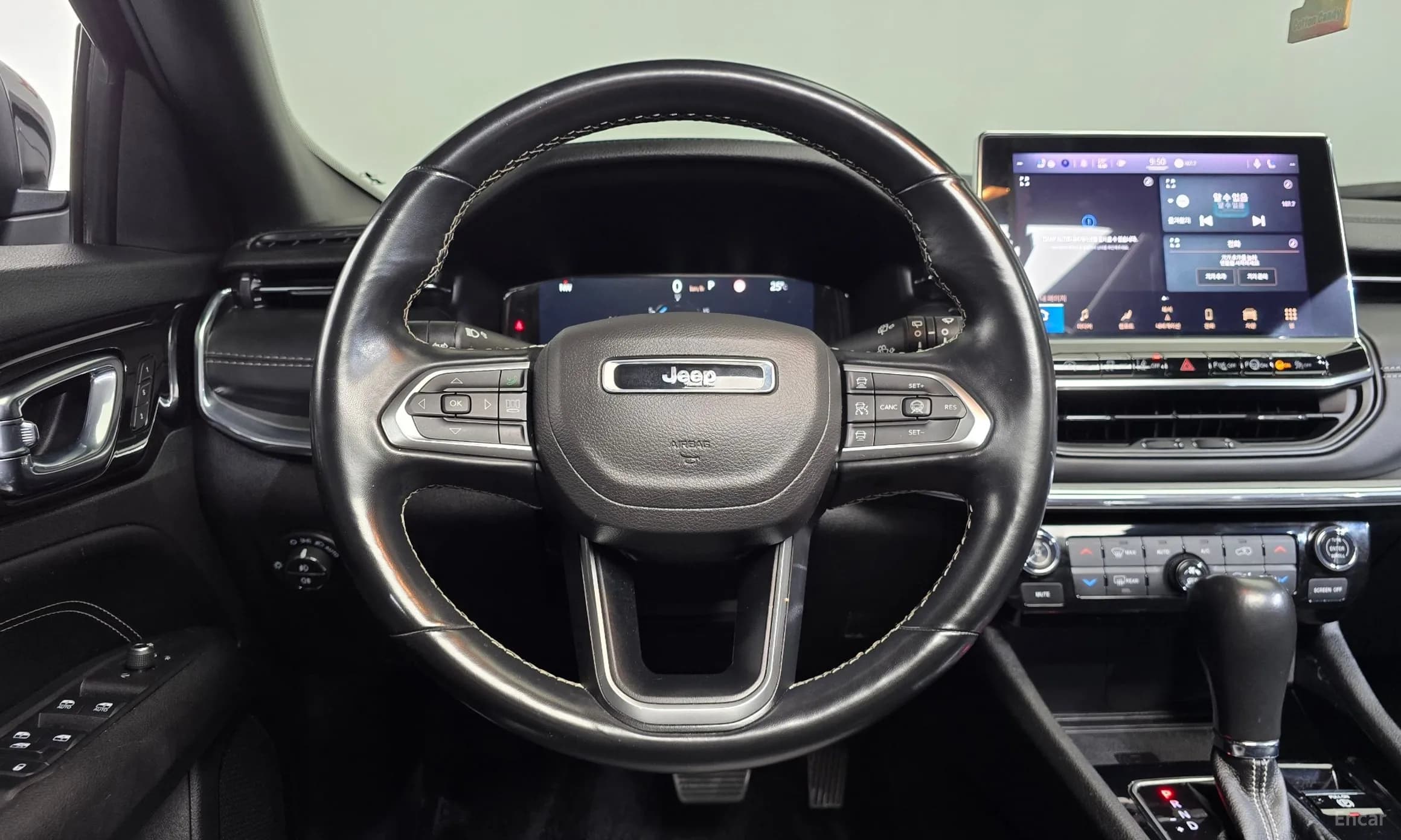 Compass 2nd Generation