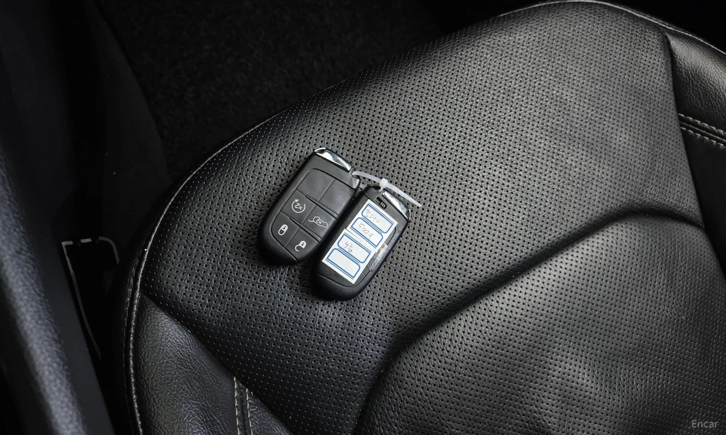 Compass 2nd Generation