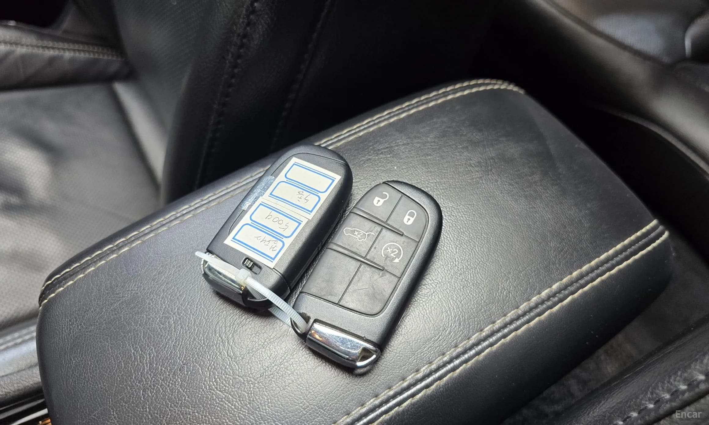Compass 2nd Generation