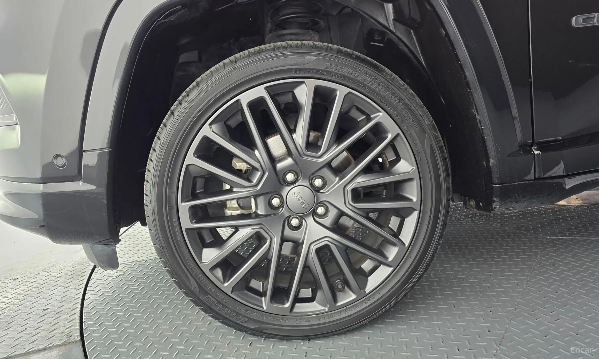 Compass 2nd Generation
