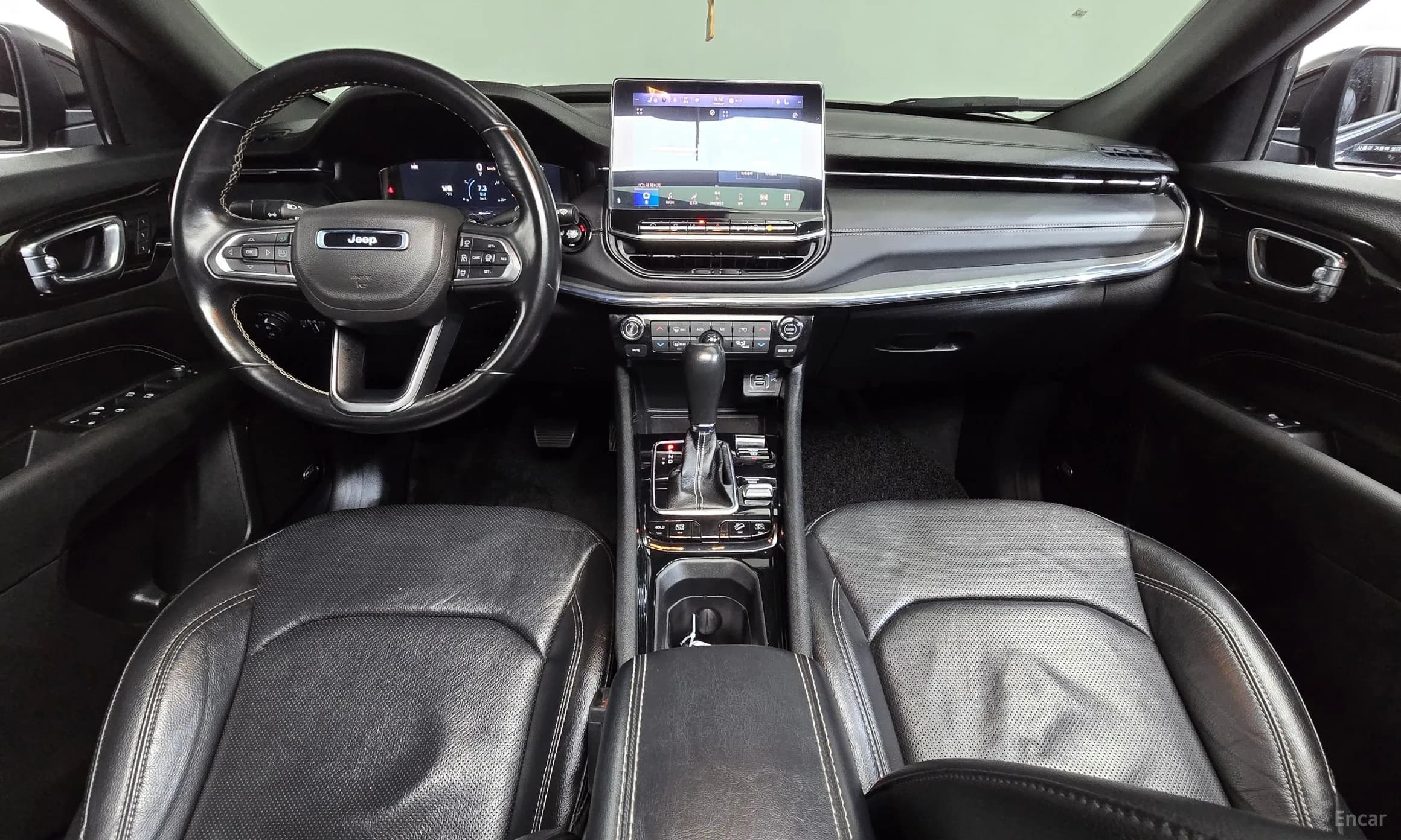 Compass 2nd Generation