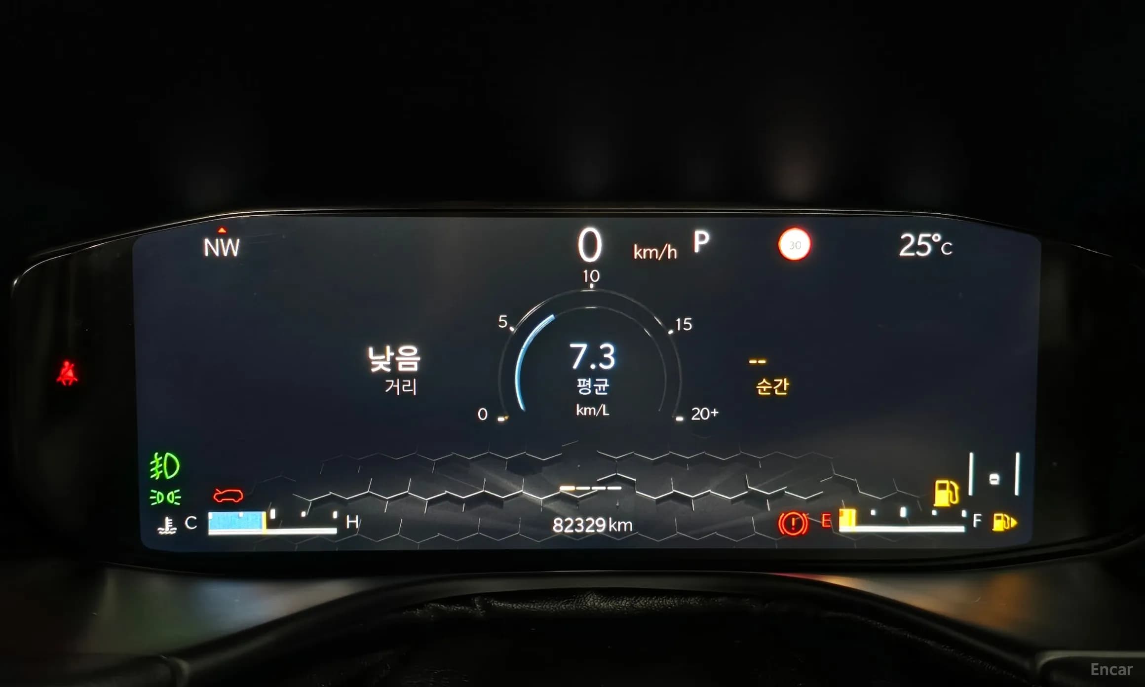 Compass 2nd Generation