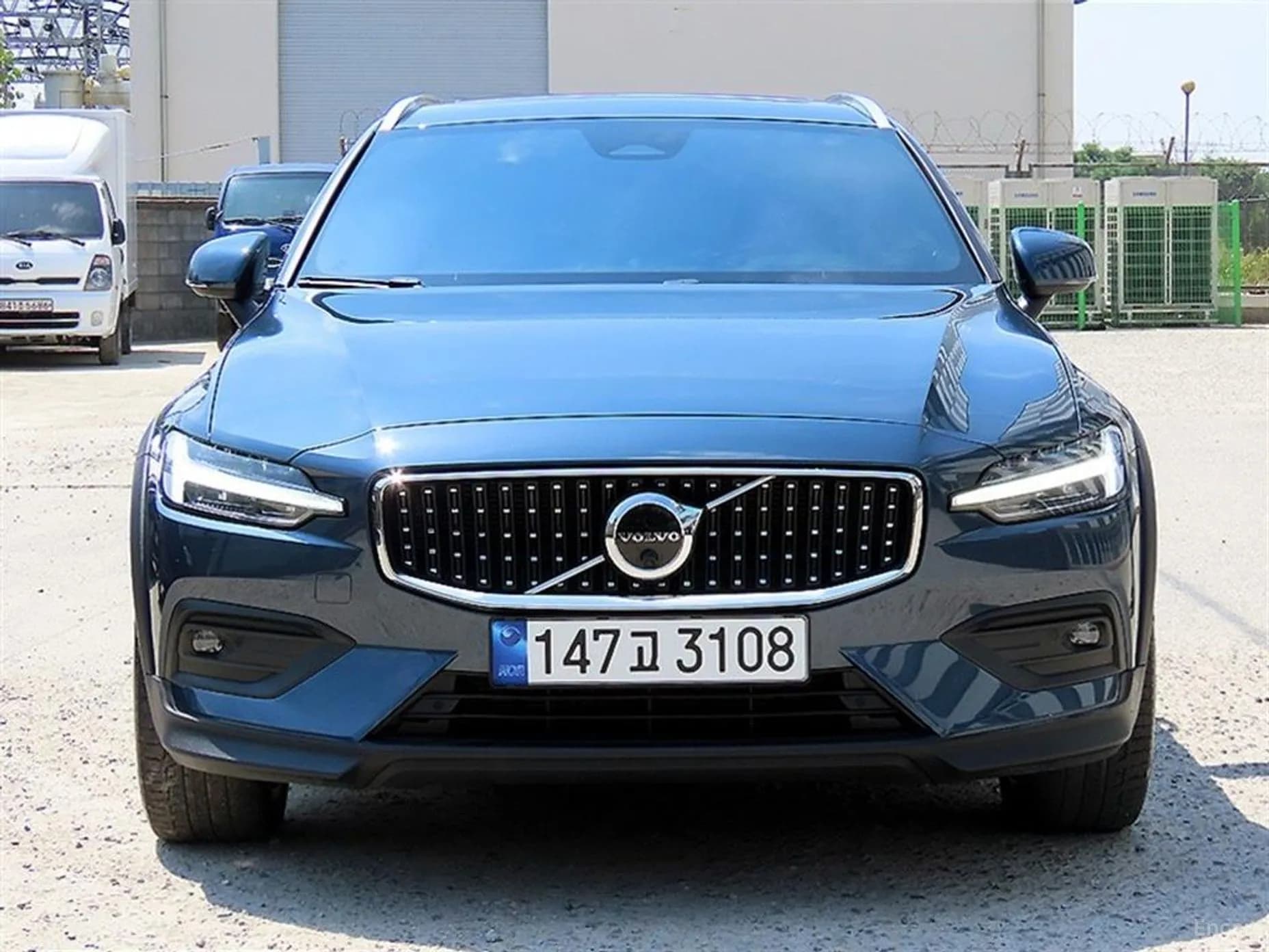 V60 Cross-Country 2nd Generation