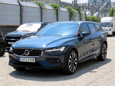 V60 Cross-Country 2nd Generation