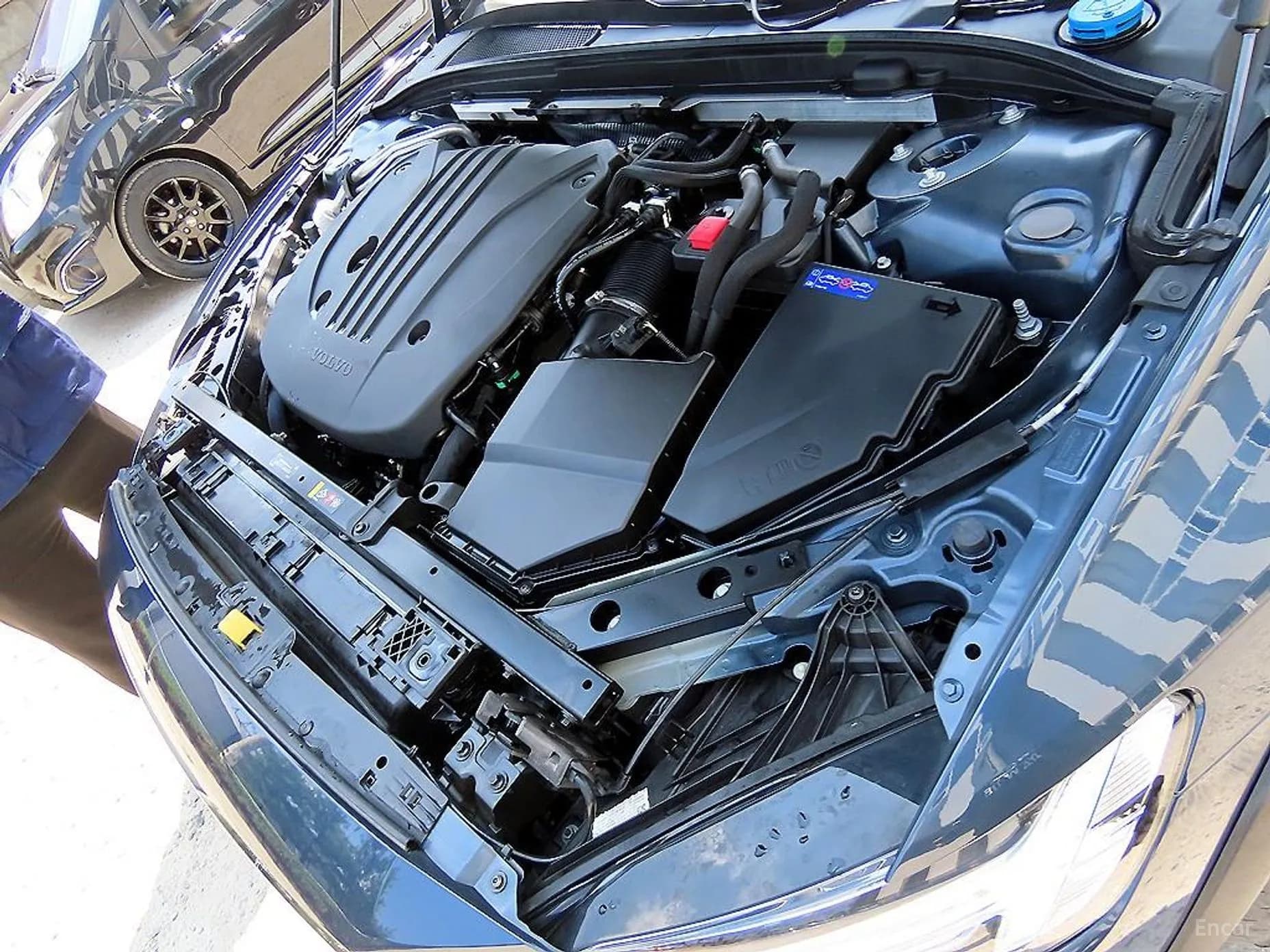 V60 Cross-Country 2nd Generation
