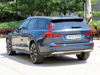 V60 Cross-Country 2nd Generation
