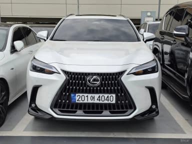 NX350h Gen 2