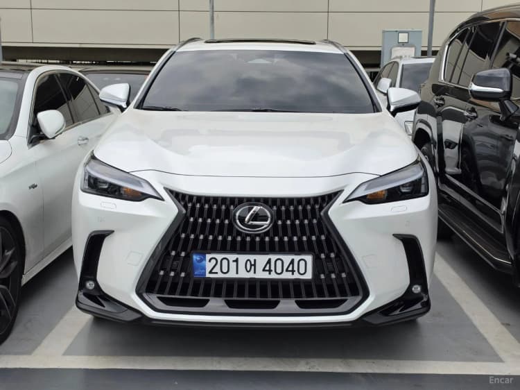 NX350h Gen 2