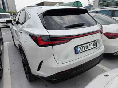 NX350h Gen 2