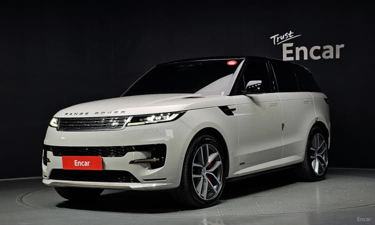 Range Rover Sport 3rd Generation