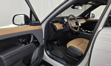 Range Rover Sport 3rd Generation