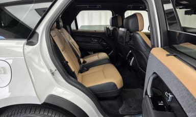 Range Rover Sport 3rd Generation