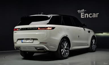 Range Rover Sport 3rd Generation