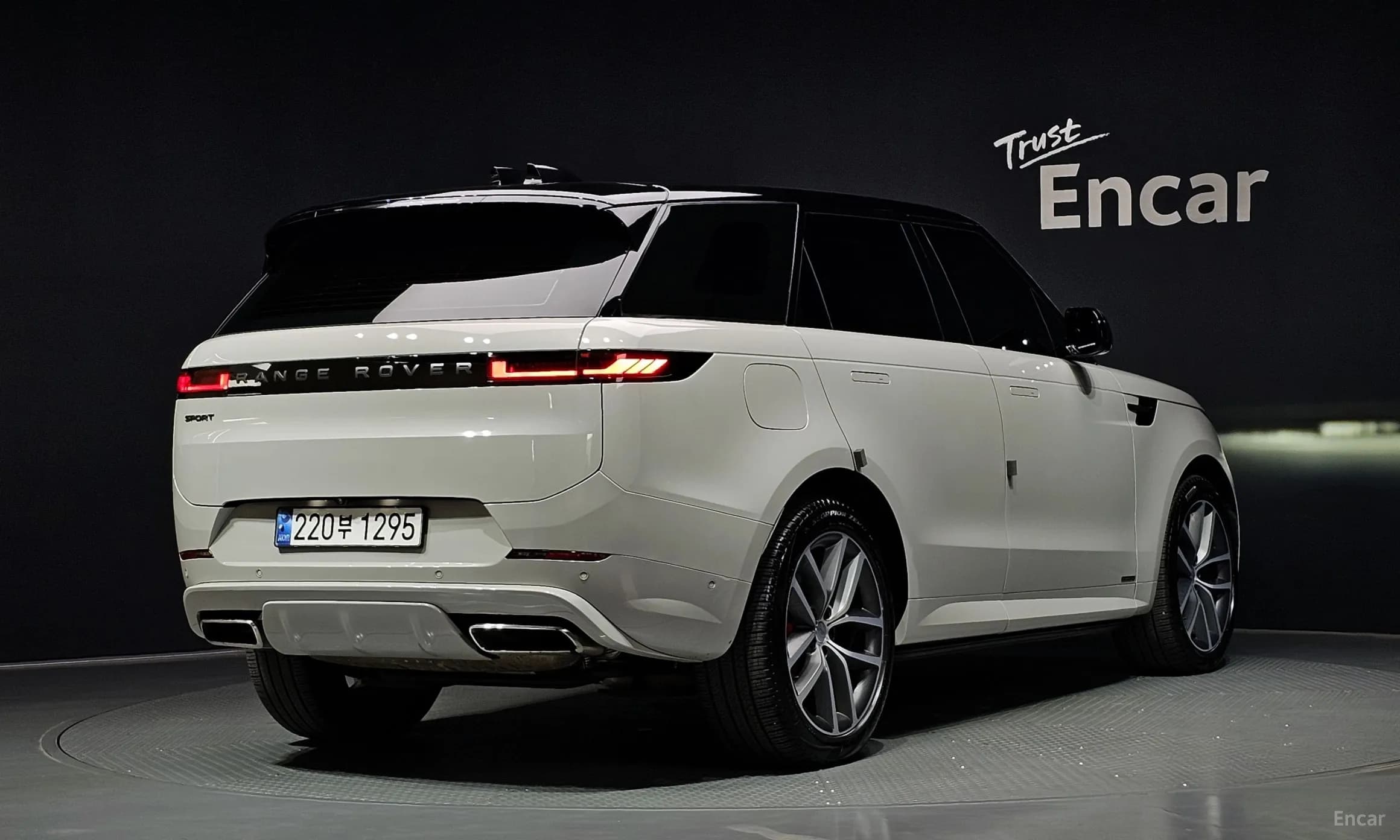 Range Rover Sport 3rd Generation