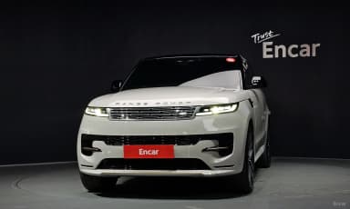 Range Rover Sport 3rd Generation