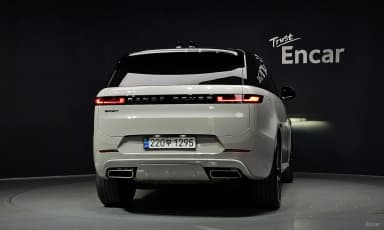 Range Rover Sport 3rd Generation