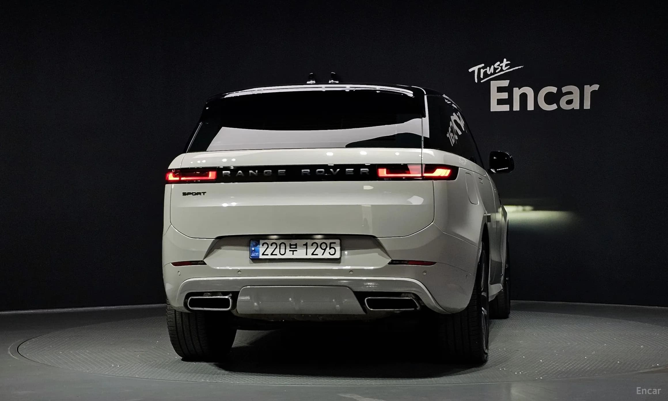 Range Rover Sport 3rd Generation
