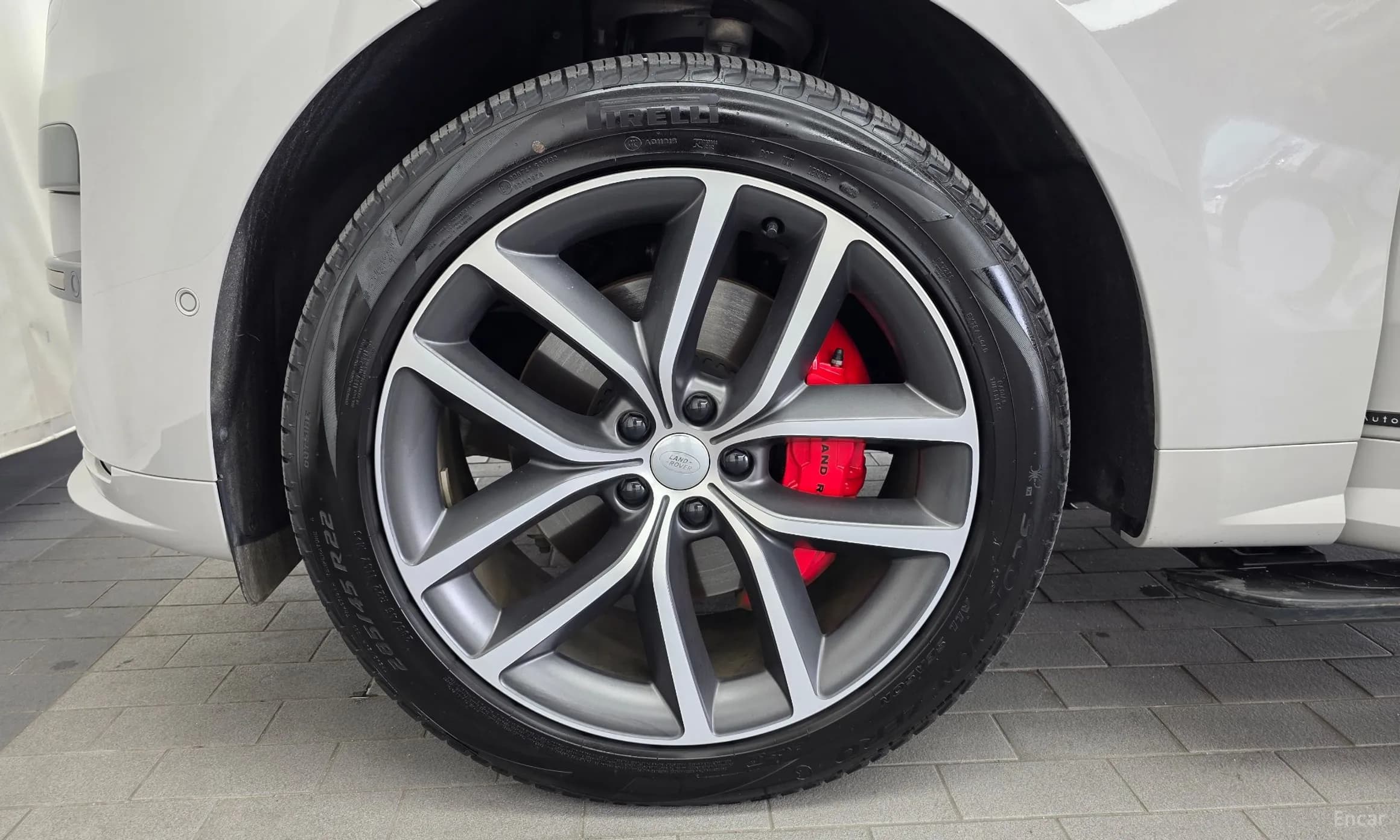 Range Rover Sport 3rd Generation