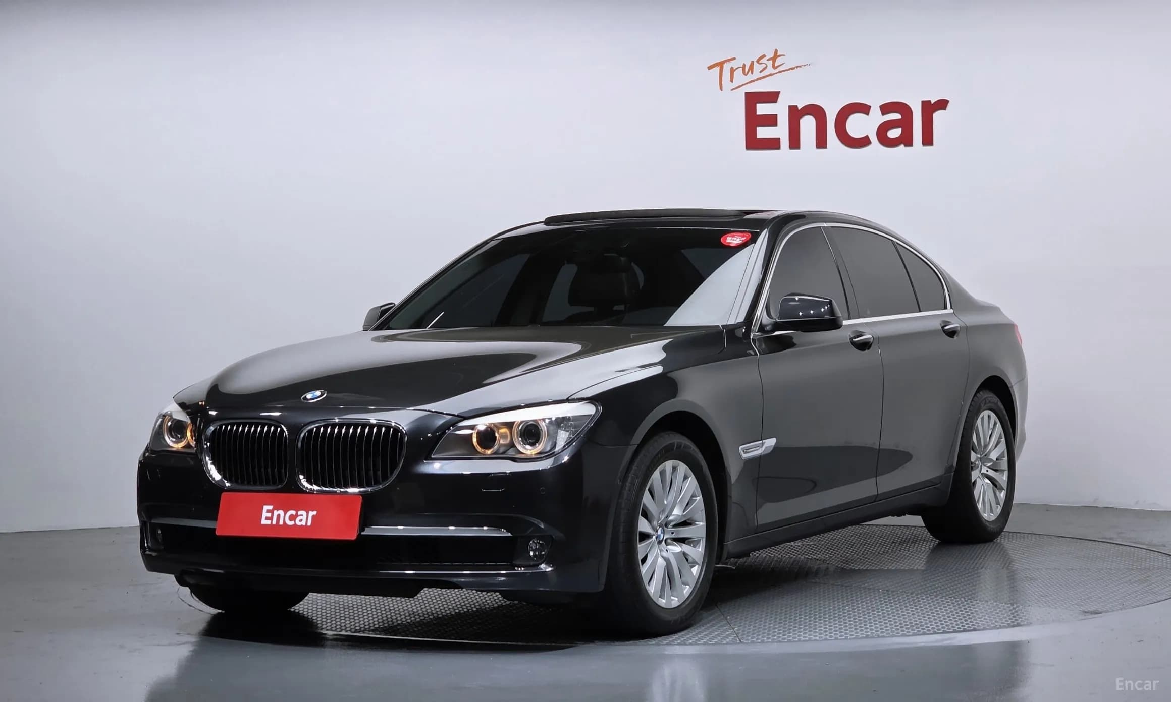 7 Series (F01)