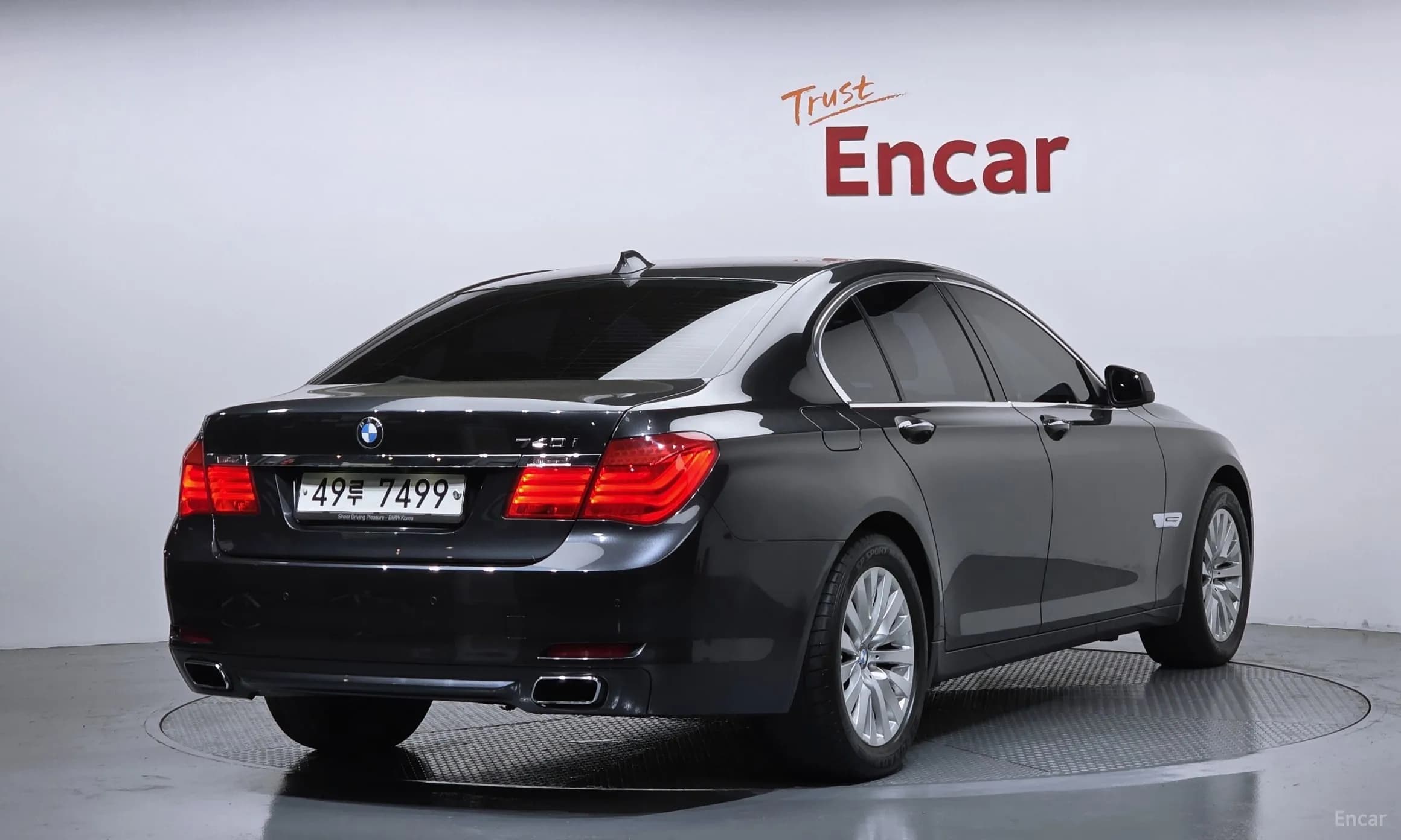 7 Series (F01)